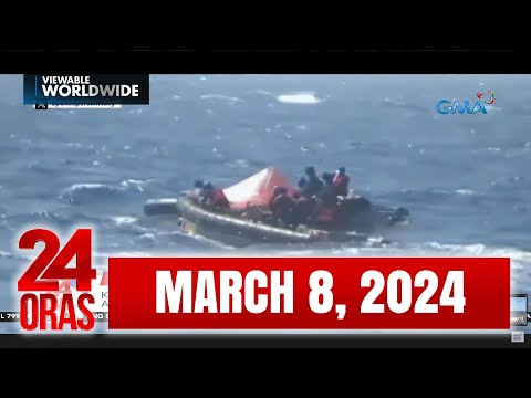 24 Oras March 9, 2024