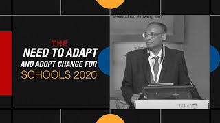 The Need to adapt and adopt Change for Schools 2020  image