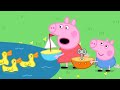 El Chapuzón En El Charco De Peppa 4 HORAS Temporada 1 Peppa Pig En Español Episodios Completos