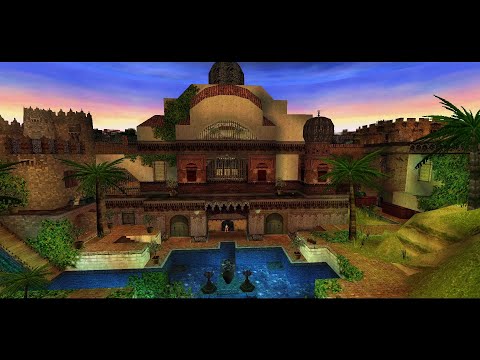 Create a Classic 2019 - Vacation of the Tomb Raider