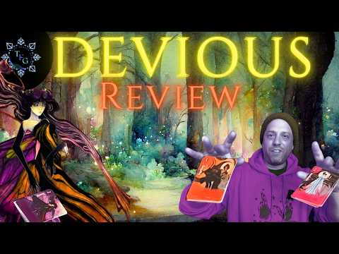 Devious Review and How to Play - Faeries and anti-set-collection.