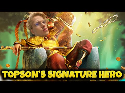 Topson's Forgotten Signature Hero is Back