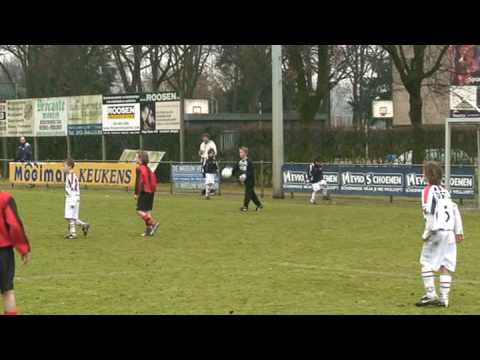 2e helft Willem II - Best Vooruit E1