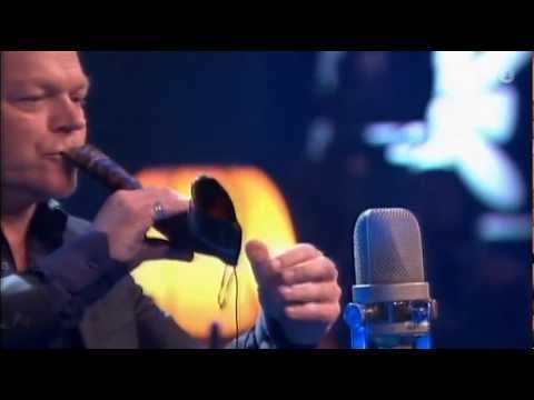 Karl Seglem - Elektrobukk (NRK Folklab 2012)