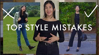 My Top Style Mistakes & How I Fix Them
