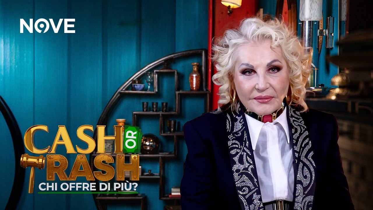 Rilanci senza fine per una collana rarissima 📿 | Cash or Trash