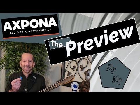 AXPONA 2023  -  The Preview