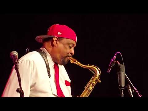 Chico Freeman & Antonio Farao Quartet @ JazzWeCan am 19.11.2023 bei Becker & Funck in Düren