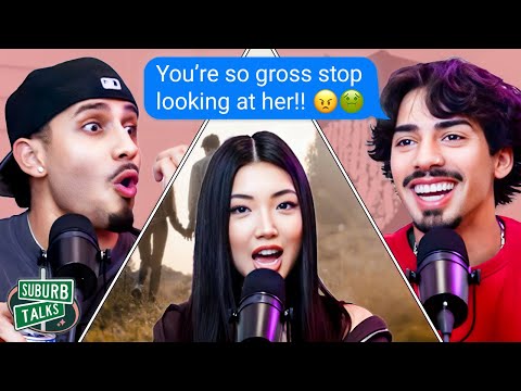 DO ALL BOYFRIENDS DO THIS?!?