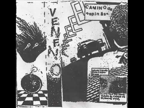 Veneno - Camino de Espinas EP (2020)