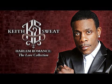 Keith Sweat – Harlem Romance (Full Album HD) (Keith Sweat Best Love Songs)