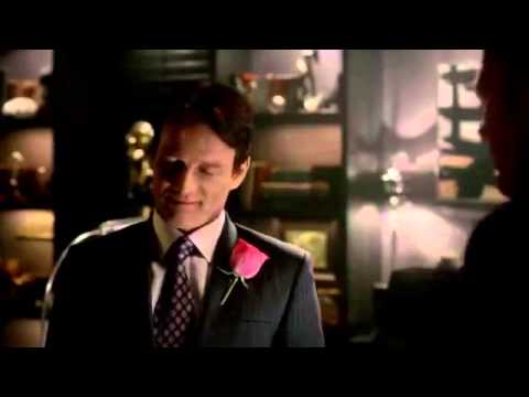 True Blood Season 7 Episode 10 - Bill talks to Andy