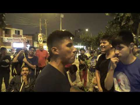 Autonomo vs Gato - Octavos de Final. Rap F.A.P Battles