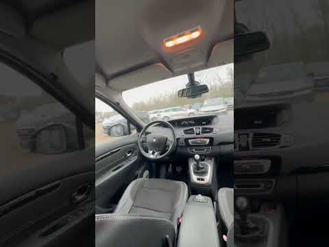 фото renault scenic iii рестайлинг 2 0