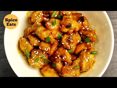 ORIGINAL ORANGE CHICKEN | PANDA EXPRESS ORANGE CHICKEN MADE EASY | ORANGE CHICKEN RECIPE