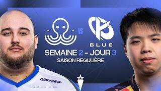ICI JAPON vs KCB, UN MATCH TRÈS NERVEUX (LFL Spring Split 2026)