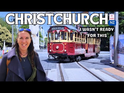 24 Hours in Christchurch – Best Attractions & Local Secrets! 🇳🇿