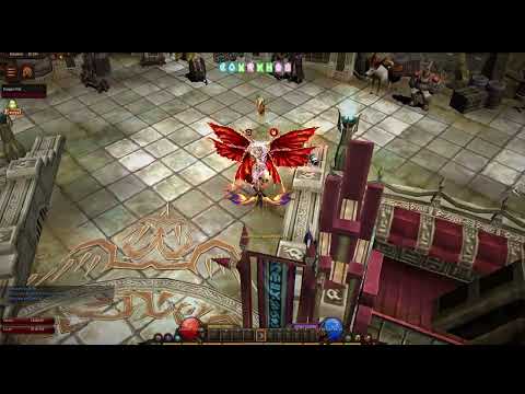 Descompactar e Evoluir itens BloodAngel