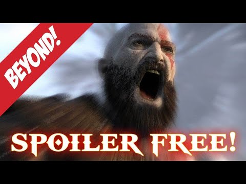 Our Spoiler-Free God of War Discussion - A Beyond Special