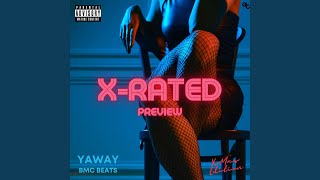 X Rated Preview - The X Mas Edition Music Video