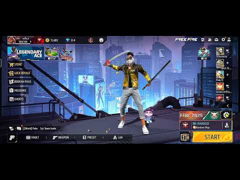 Free fire video clip 📸 shotcut 20250513 150609