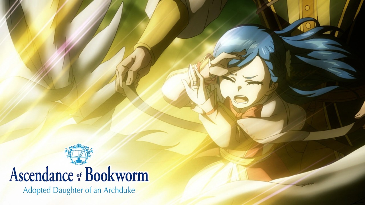 Il build un monastère en 2 secondes | Ascendance of a Bookworm S4