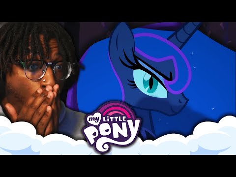 I Watched Fall of The Crystal Empire FOR THE FIRST TIME!