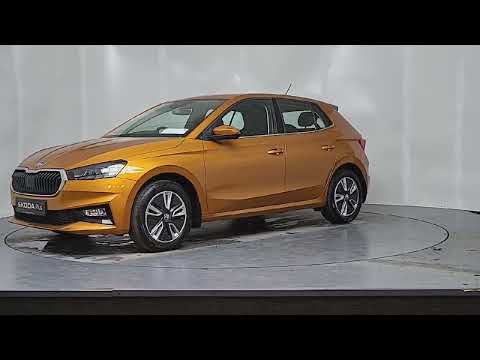 Skoda Fabia Style 1.0Tsi 95Bhp - Image 2