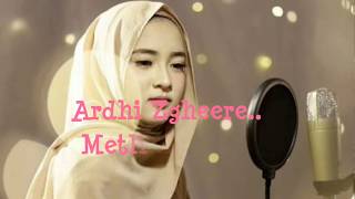 Download lagu SEDIH! Lagu nissa sabyan untuk anak Palestina | lirik dan terjemahan mp3