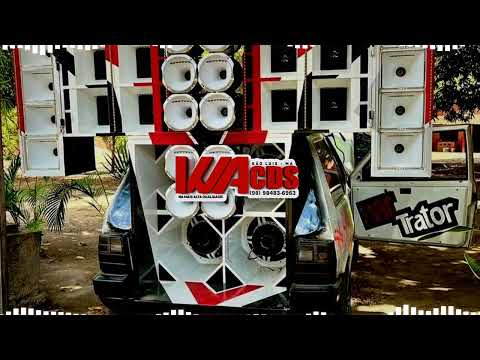 LEOZINHO PISADINHA - RELOGINHO - PISEIRO PRA PAREDÃO REPIQUE NO TALO - WACDS