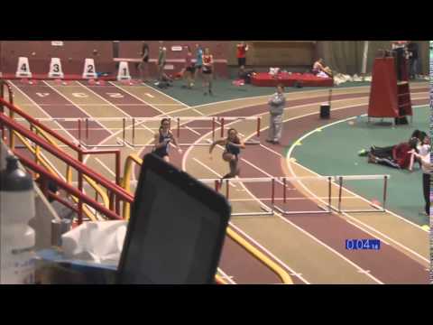 60m Haies Juv. F  - Invitation Rouge et Or