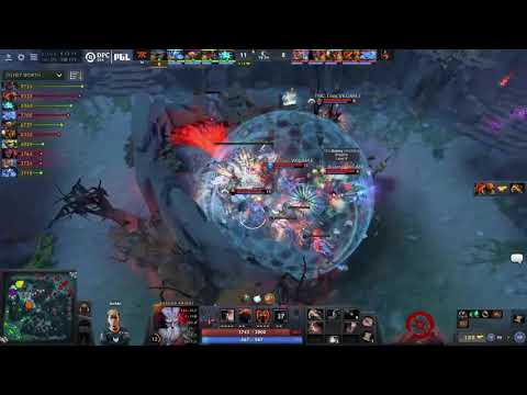 MOON'S AEGIS STEAL! TNC VS FNATIC DPC SEA SEASON 2