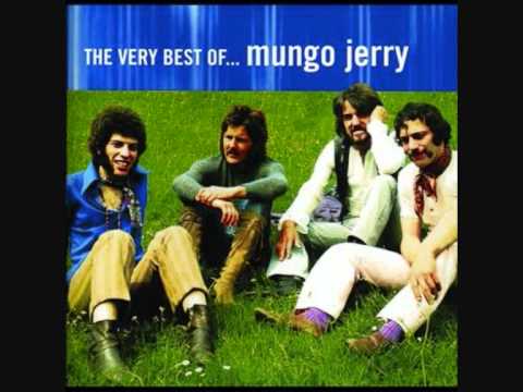 Mungo Jerry - You Don't Have To Be In The Army To Fight The War