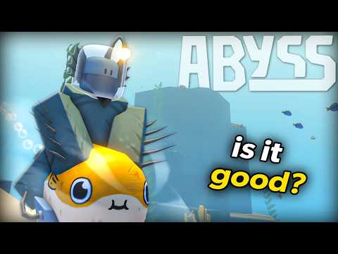 I tried Abyss... is it good?