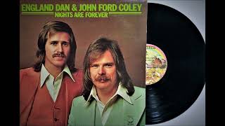 England Dan &amp; John Ford Coley (Nights Are Forever without you) 2023 Remaster