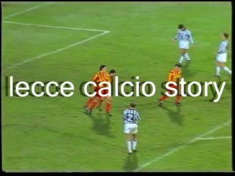 LECCE-Udinese 3-2 - 27/10/1993 - Coppa Italia 1993/'94 - Sedicesimi di Finale/Ritorno