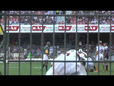 S.A./Linz Part 1 RUGBY GAME