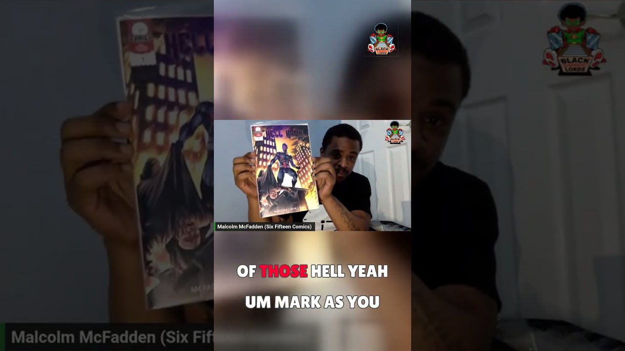 Six Fifteen Comics' Rare Variant Covers