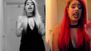 Waste of Time [Explicit] - Snow tha Product (Yasmin Palmer Cover)