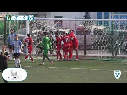 ⚽️ Real Forio vs Albanova 4️⃣-0️⃣