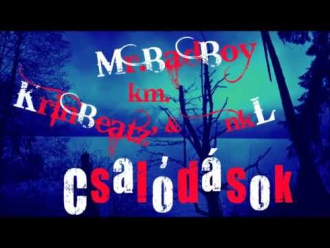 Mr.BadBoy km. KrinBeatz' & nkL - Csalódások // P20 Records