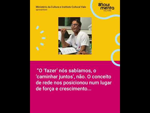 Célio Cavalcante - Território e Cultura: reconhecendo o nosso espaço - Eldorado do Carajás (PA)