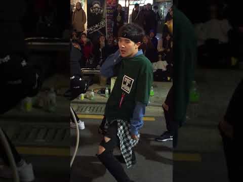 20171104 강신화+김승연 EXO   전야