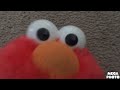 Peekaboo Elmo Elmo S World DVD And Super Why Helicopter TRIPLE DESTRUCTION NOT FOR YOUNG CHILDREN