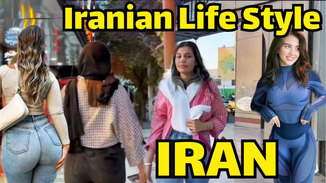 IRAN🇮🇷/This is The Real life Of Iranians That Western Networks Never Show you!!Life Style Of Iranian