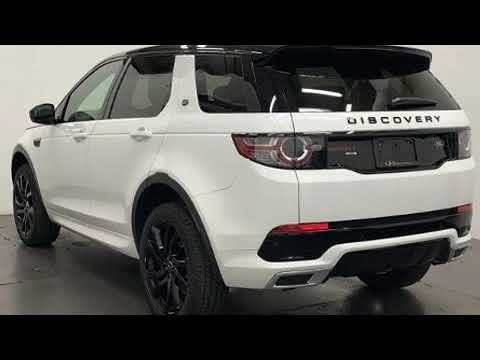2018 Land Rover Discovery Sport HSE Dynamic