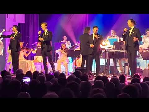 Max concert 12 november 2025 met de dutch tenors
