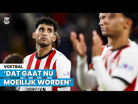 Debacle PSV in Champions League: 'Dit was olie- en oliedom!'