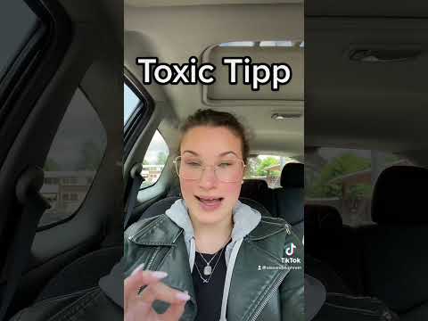 Toxic Tipp nr.6 #shorts #toxictipp