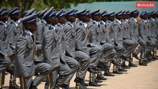 ENSOA : 1 161 nouveaux remparts contre le terrorisme au Sahel